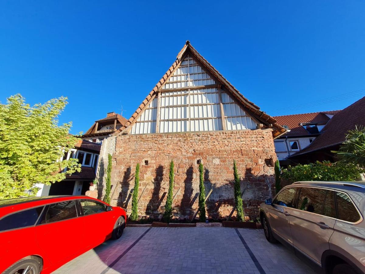 Kleines Landhaus Wendel Hotel Kapellen-Drusweiler Exterior foto