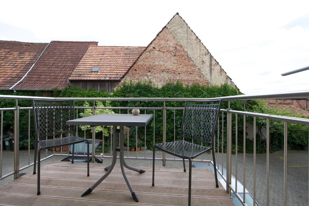 Kleines Landhaus Wendel Hotel Kapellen-Drusweiler Exterior foto